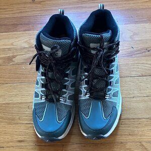 Mens Hi Tech Trail/Hiking Sneaker Size 9